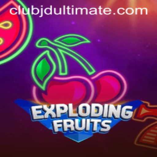 ExplodingFruits: The Vibrant Cascade of Color and Competition