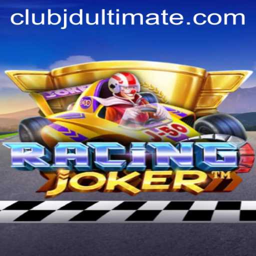 RacingJoker: The Ultimate Racing Experience with JD ULTIMATE